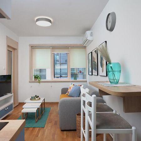 Apartment Maritime Будва Екстер'єр фото