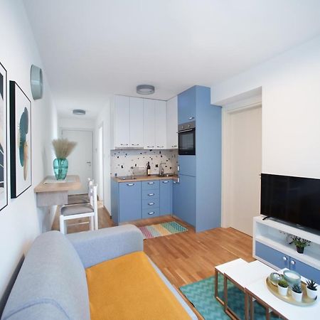 Apartment Maritime Будва Екстер'єр фото