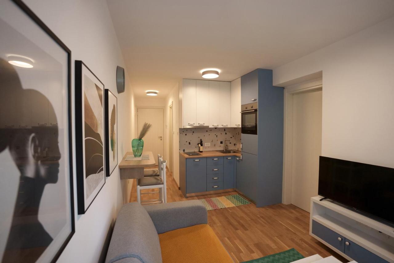 Apartment Maritime Будва Екстер'єр фото
