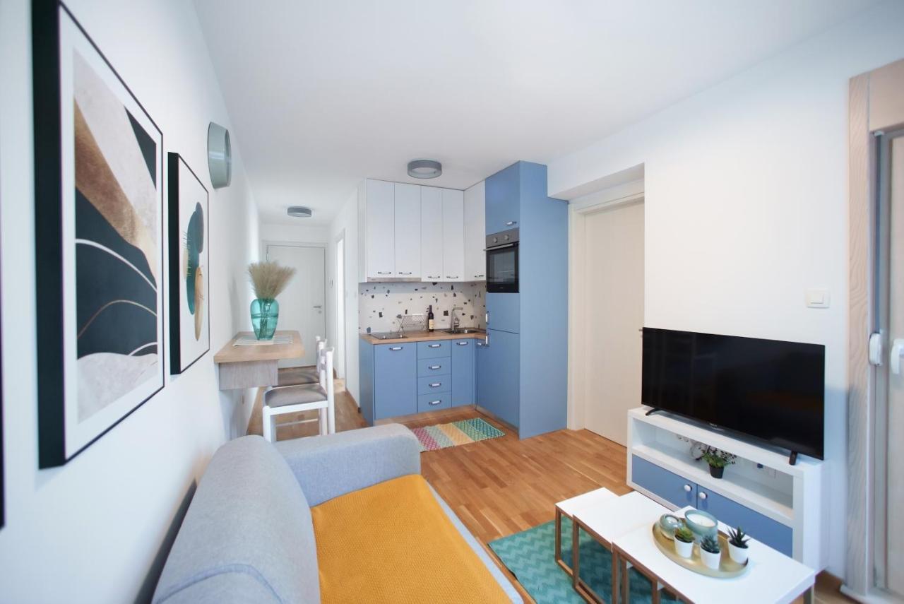 Apartment Maritime Будва Екстер'єр фото