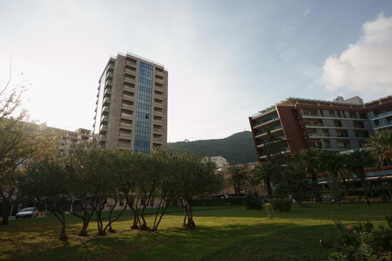 Apartment Maritime Будва Екстер'єр фото