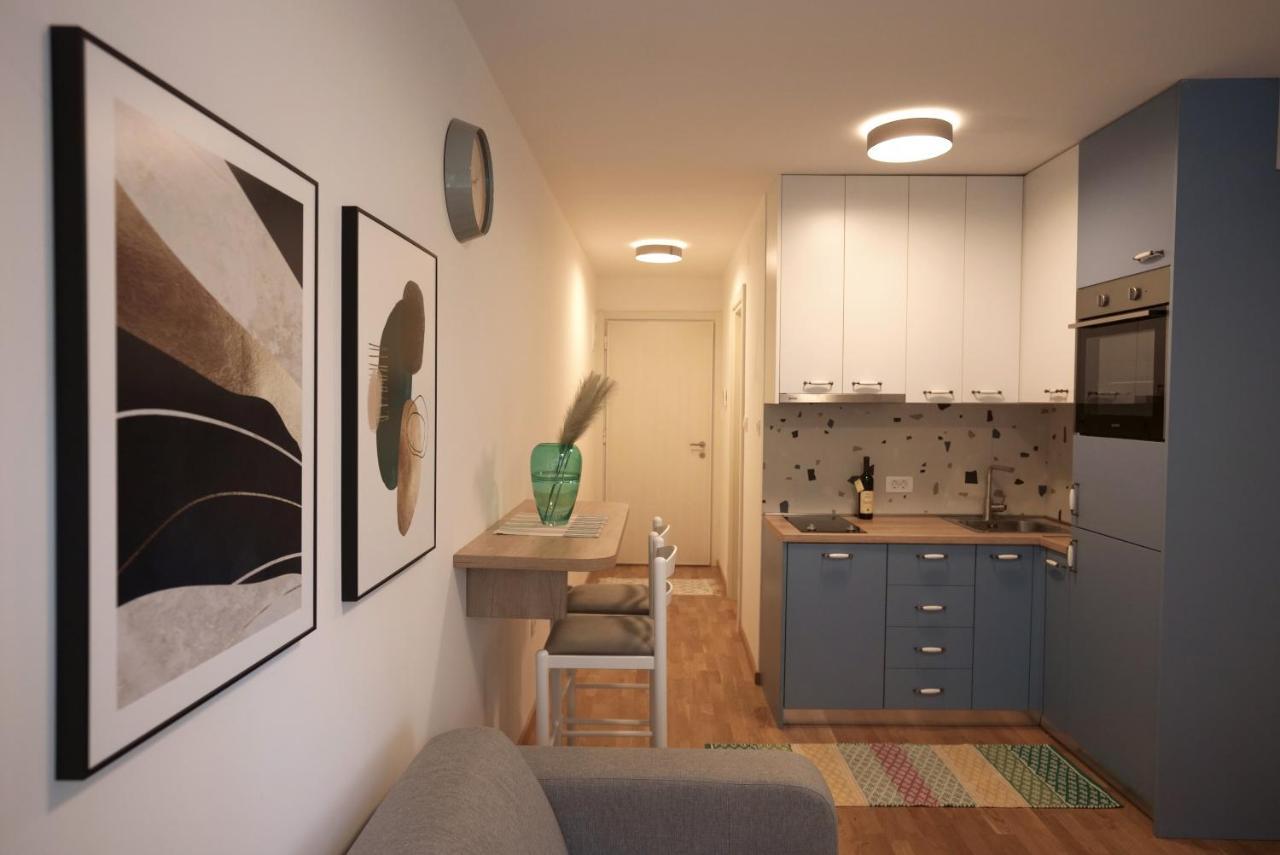 Apartment Maritime Будва Екстер'єр фото