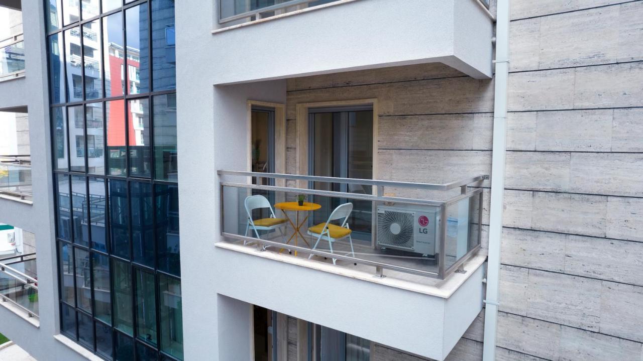 Apartment Maritime Будва Екстер'єр фото