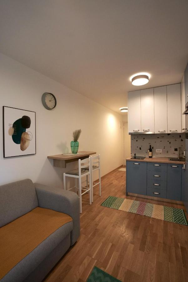 Apartment Maritime Будва Екстер'єр фото