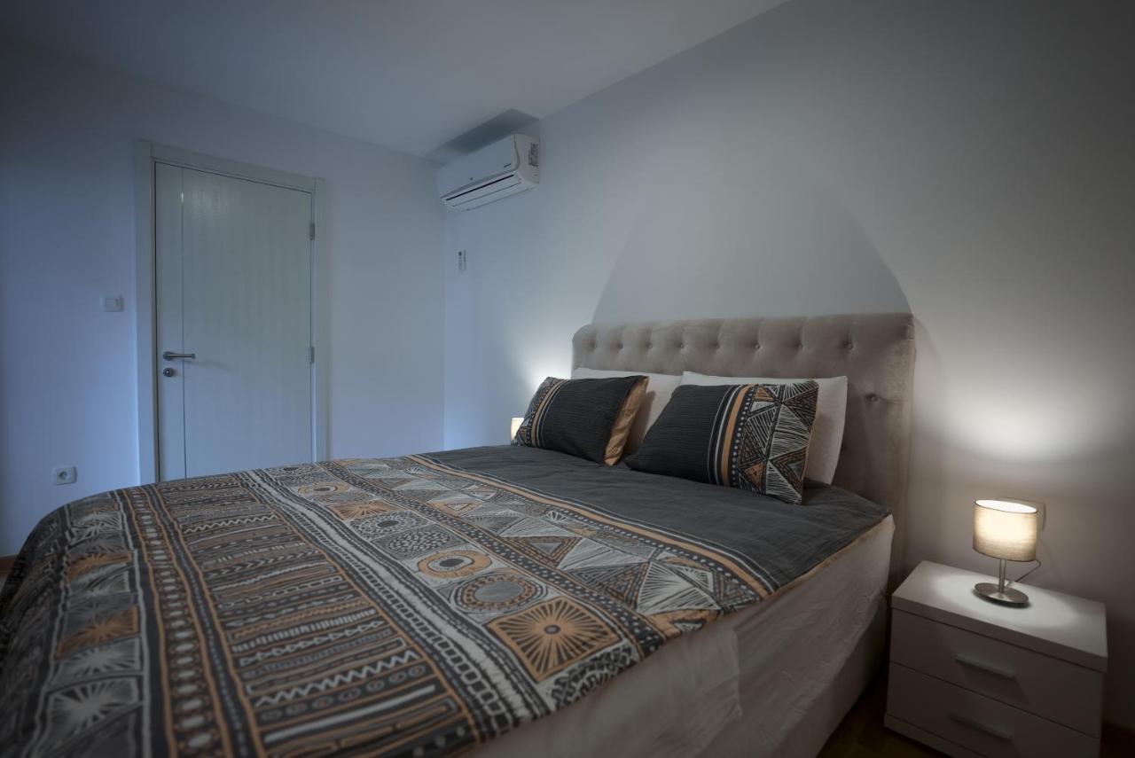 Apartment Maritime Будва Екстер'єр фото