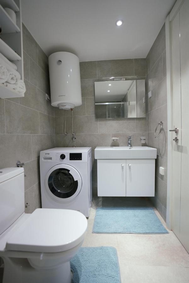 Apartment Maritime Будва Екстер'єр фото